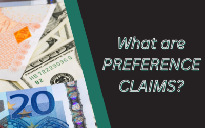 Preference Claims: Protecting Creditors with Insurance