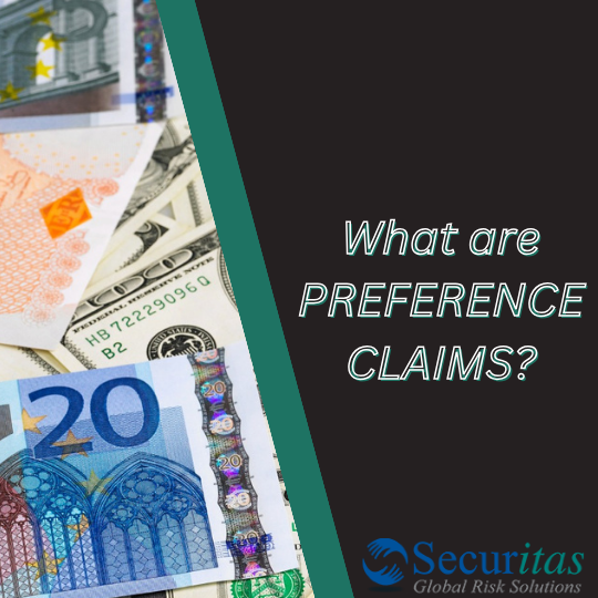 Preference Claims: Protecting Creditors with Insurance