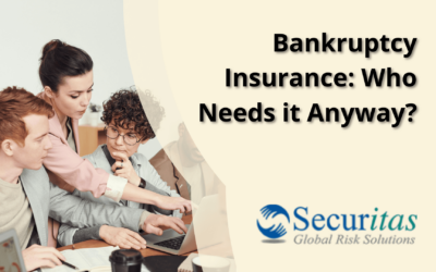 Bankruptcy Insurance: Who Needs it Anyway?