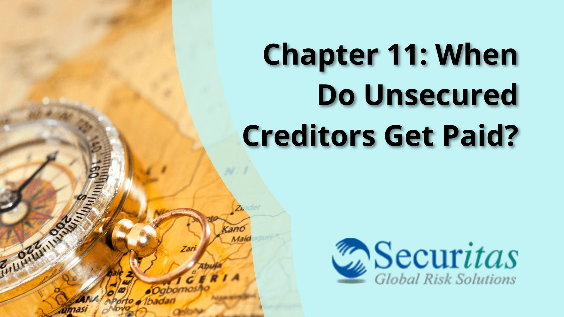 Chapter 11 Bankruptcy for Unsecured Creditors: When Do They Get Paid?